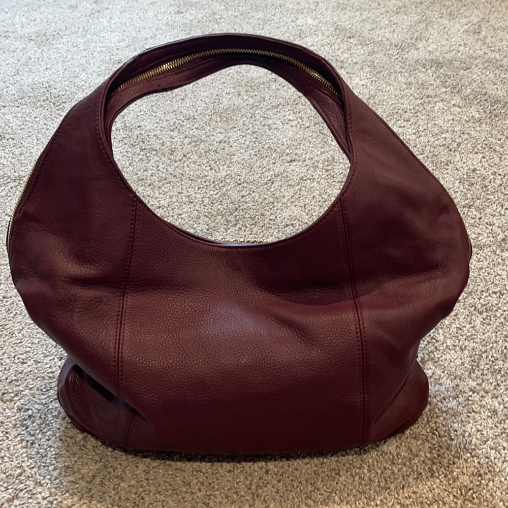 Vince Camuto Leather Purse